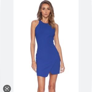 Elizabeth and James Bardot Dress